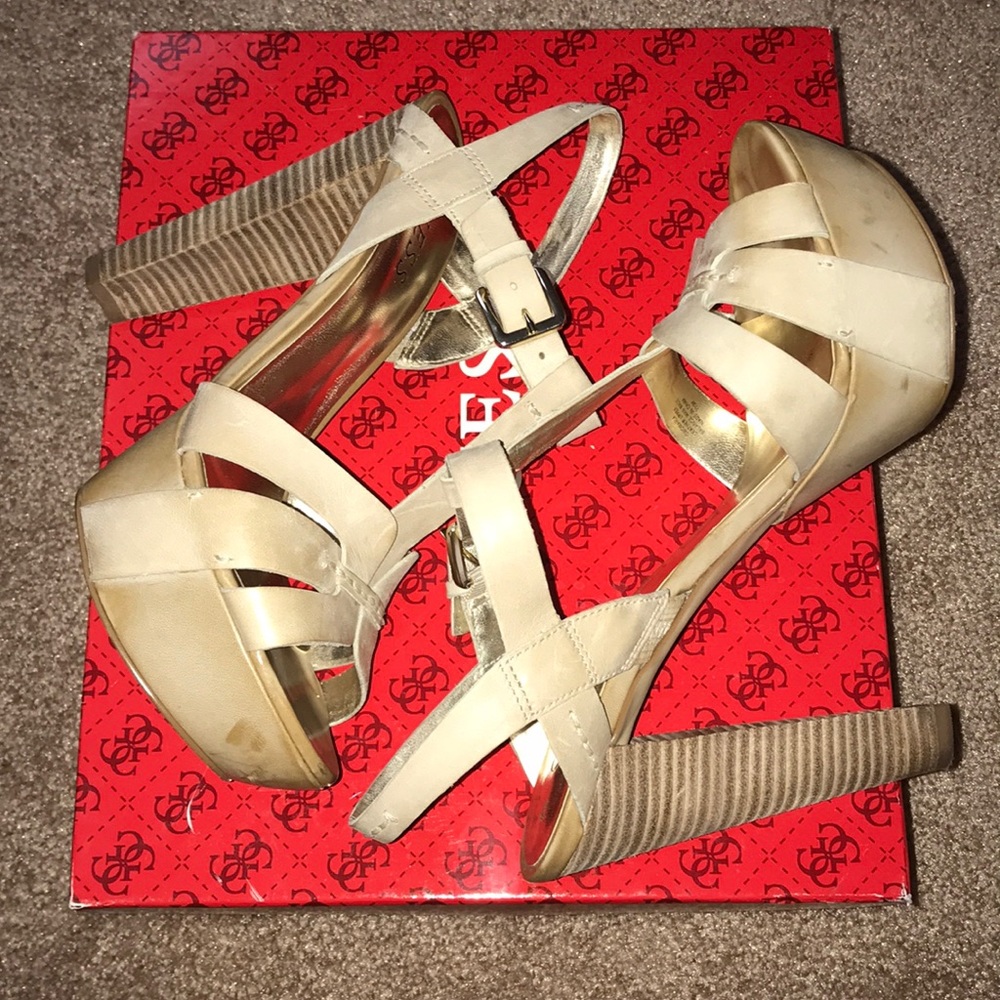 Guess platforms - Picture 2 of 4